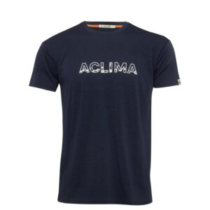 Aclima Aclima Lightwool 140 Classic Tee Logo M´S 108154 Sport Dale 1