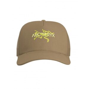 ArcTeryx ArcTeryx Bird Word Trucker Hat X000009488 Sport Dale 1