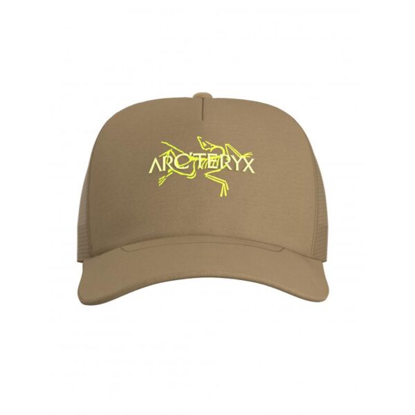 ArcTeryx ArcTeryx Bird Word Trucker Hat X000009488 Sport Dale 1