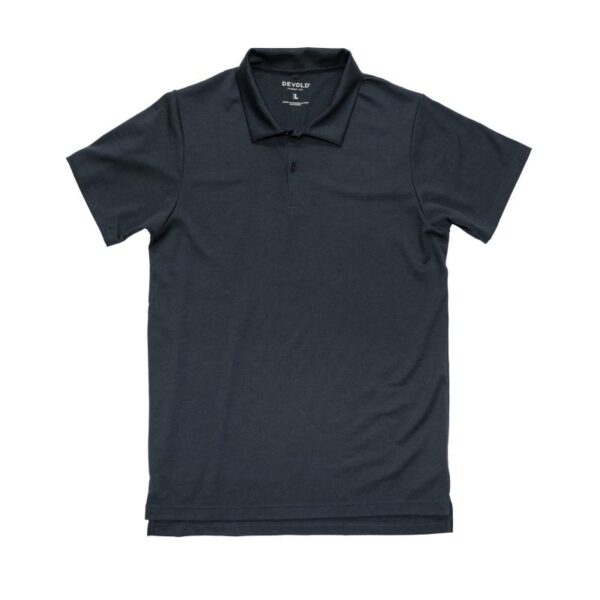 Devold Devold Premium Polo Man GO 183 254 A Sport Dale 1
