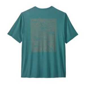 Patagonia Patagonia M´S Cap Cool Daily Graphic Shirt P45235 Sport Dale 1
