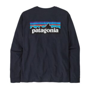 Patagonia Patagonia M´S L-S P-6 Logo Responsibili-Tee P38518 Sport Dale 1