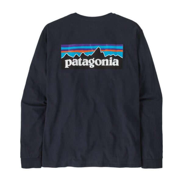 Patagonia Patagonia M´S L-S P-6 Logo Responsibili-Tee P38518 Sport Dale 1