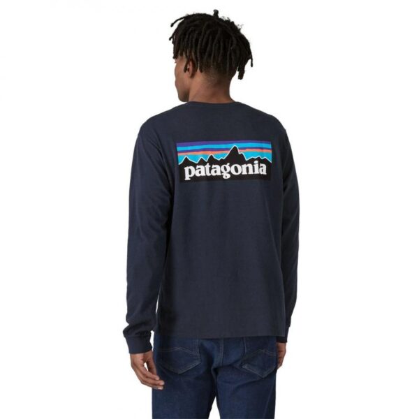 Patagonia Patagonia M´S L-S P-6 Logo Responsibili-Tee P38518 Sport Dale 2