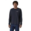 Patagonia Patagonia M´S L-S P-6 Logo Responsibili-Tee P38518 Sport Dale 3