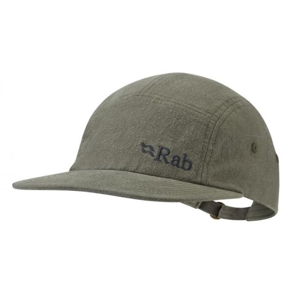 Rab Rab Obtuse 5 Panel Cap QAB-47 Sport Dale 1