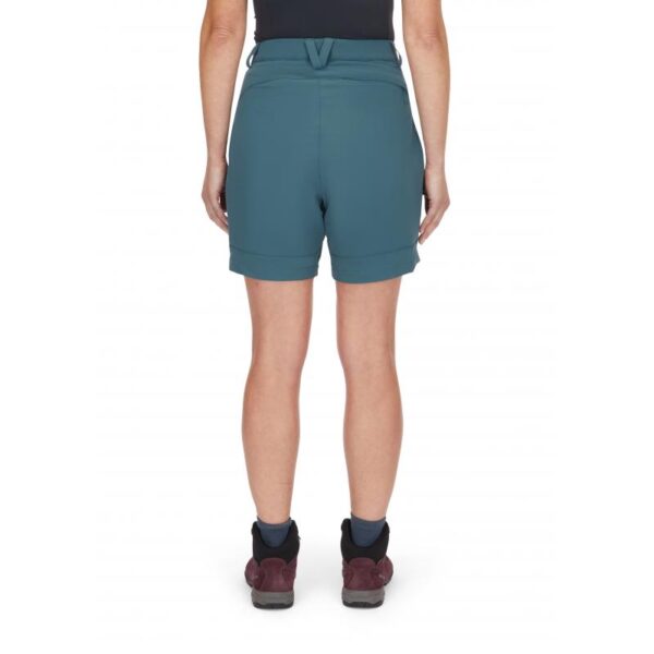 Rab Rab Torque Mountain Shorts Wmns QFV-97 Sport Dale 2