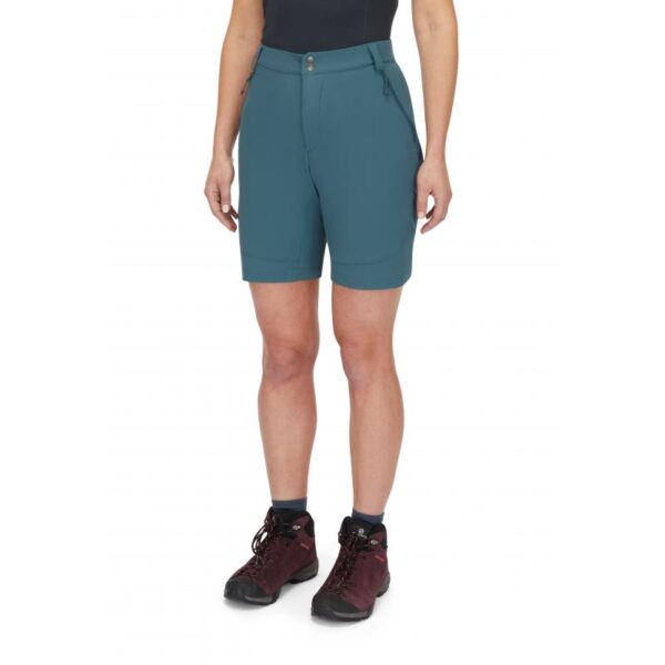 Rab Rab Torque Mountain Shorts Wmns QFV-97 Sport Dale 3