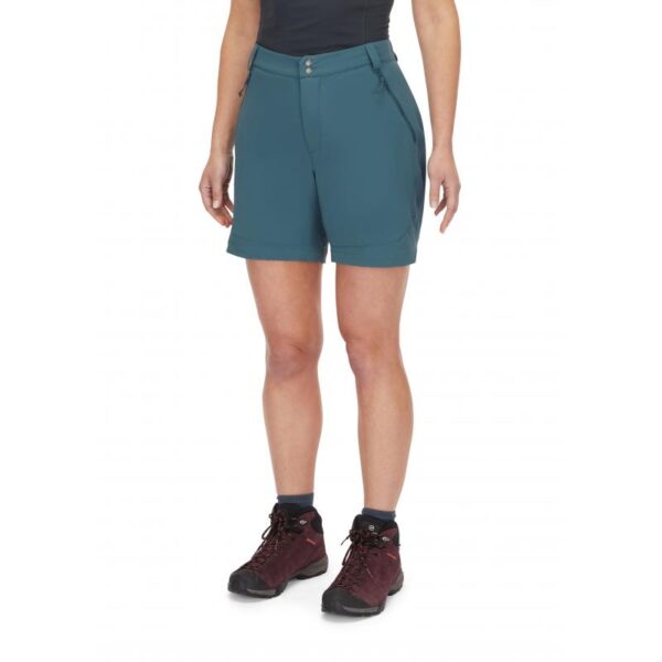Rab Rab Torque Mountain Shorts Wmns QFV-97 Sport Dale 5