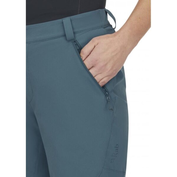 Rab Rab Torque Mountain Shorts Wmns QFV-97 Sport Dale 8