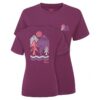 Rab Rab Tuku Vista Tee Wmns QCC-17 Sport Dale 1