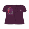 Rab Rab Tuku Vista Tee Wmns QCC-17 Sport Dale 2