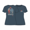 Rab Rab Tuku Vista Tee Wmns QCC-17 Sport Dale 2