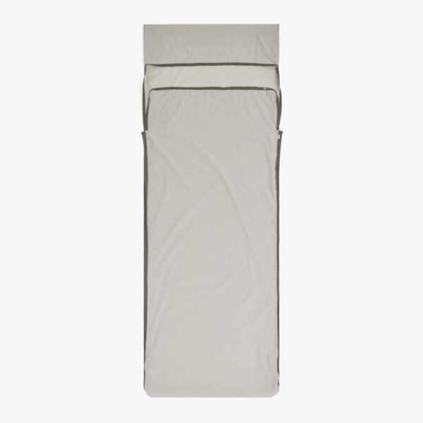 Sea To Summit Sea To Summit Silk Blend Linerrectangular W- Pillow Sleeve 30416698 Sport Dale 1
