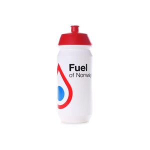 Fuel of Norway Drikkeflaske 0,5L Rød kork 2052 Sport Dale 1