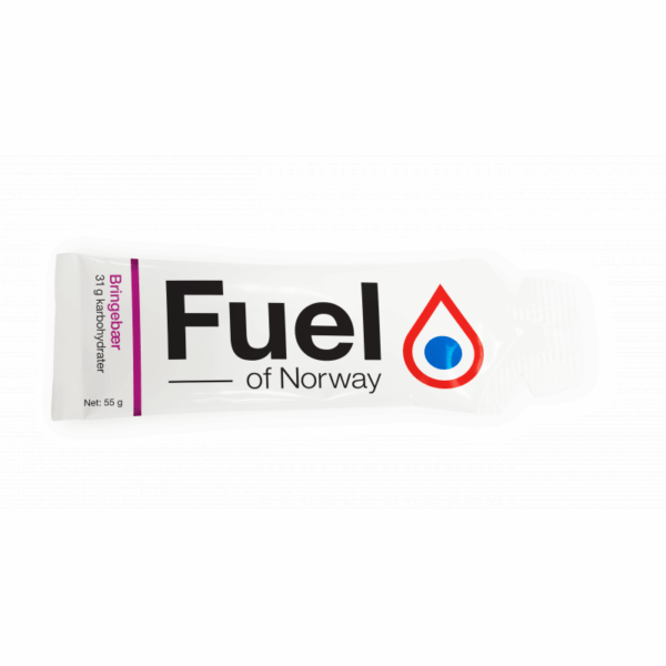 Fuel of Norway Energigel Bringebær 3006 Sport Dale 2