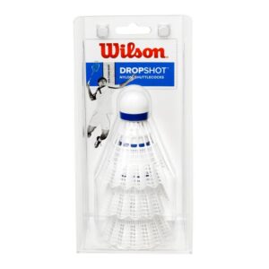 Wilson Wilson DROPSHOT 3 CLAMSHEL WRT6048WH Sport Dale 1